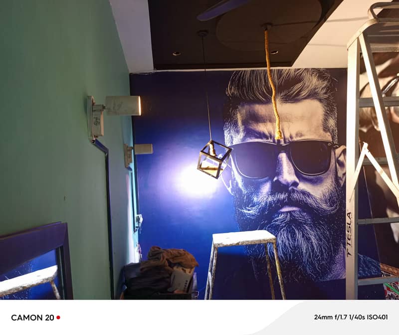 3D wallpaper flex sheet 6