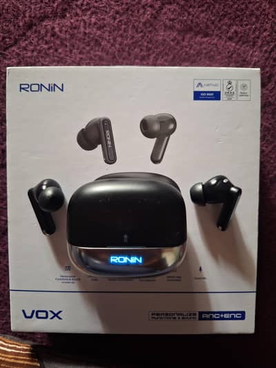 RONIN EARBUDS FOR SALE