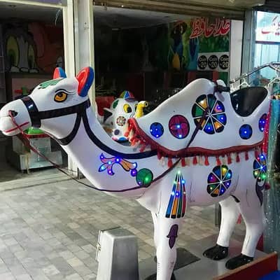 Token Ride & Swing Manufacturer| Kids Rides| Best Quality & Maintenanc