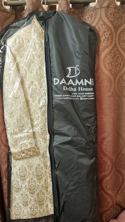 Dulha Barat Dress with shoes