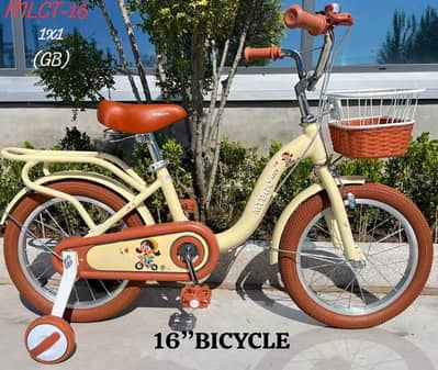 26" 20" 16" 12" Imported Gear Bicycles Alloy Rims Cycle Star Whel Cyc