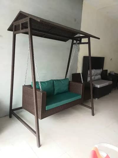 outdoor swing/Rattan Swing/Double Swing/Jhula/Garden Swing/Swing sale