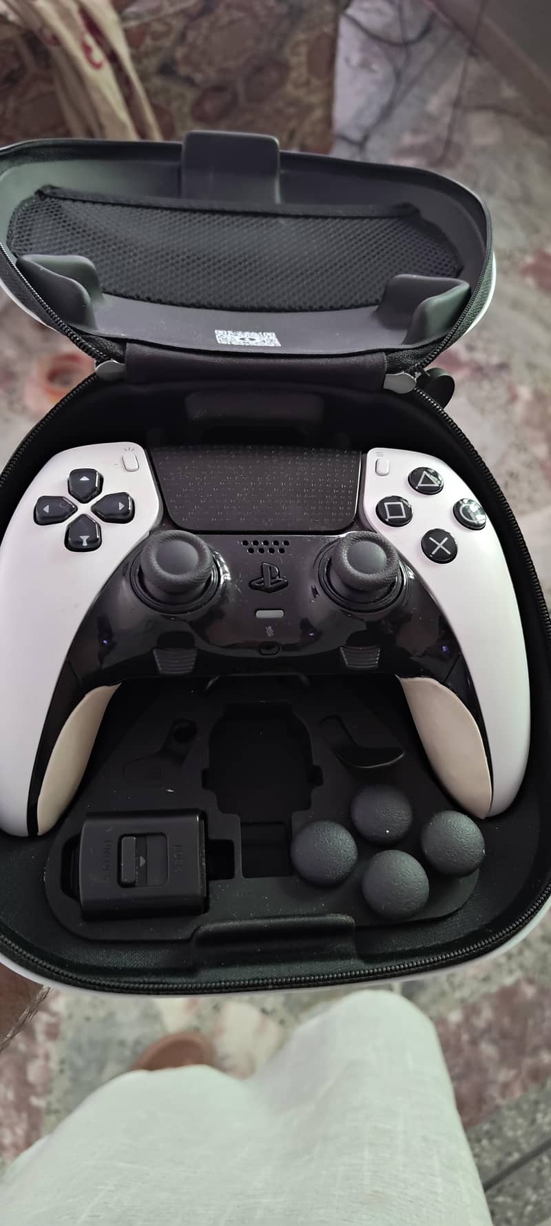 PS5 edge controller 0