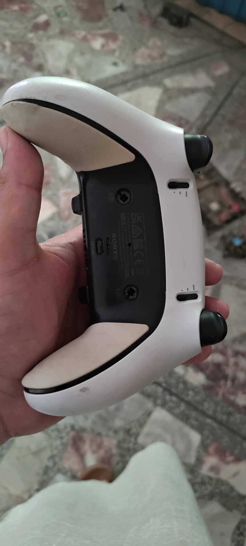 PS5 edge controller 1