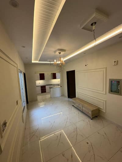 1 Kanal Brand NEW LUXURY Portion Available For Rent In Khaban E Amin