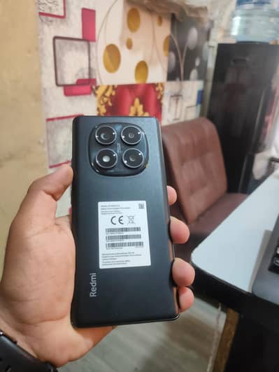 Redmi note 14 pro 12+12/512