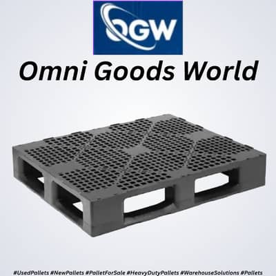 #PalletManufacturer  #IndustrialPallets  #UsedPallets  #NewPallets