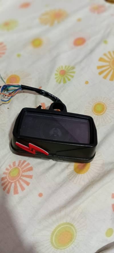 LeD Seep Meter  On 125