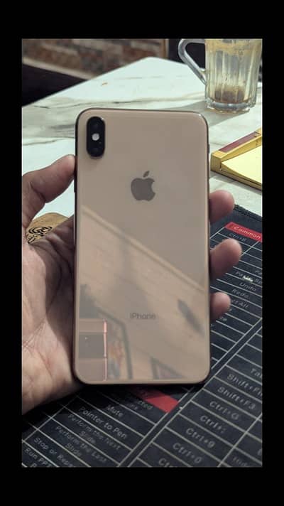 iphone xsmas 256 gb Fu face id ok