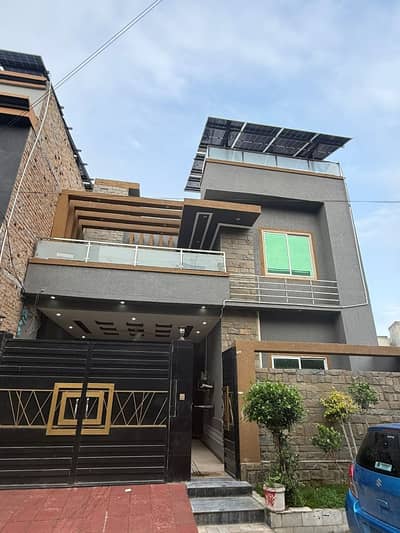 Prime Location House For sale In Sufiyan Garden
