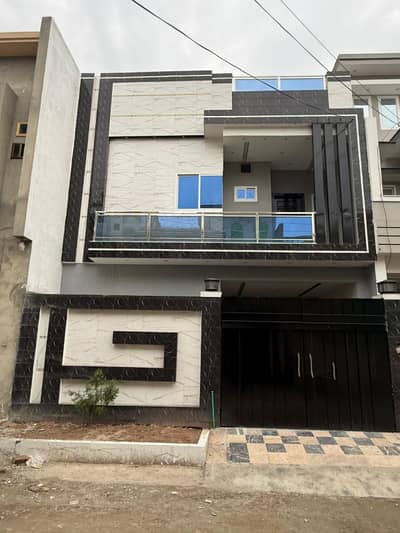 Prime Location Sufiyan Garden House Sized 5 Marla Is Available