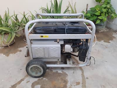 Angel 3900 2.5 kva Generator.