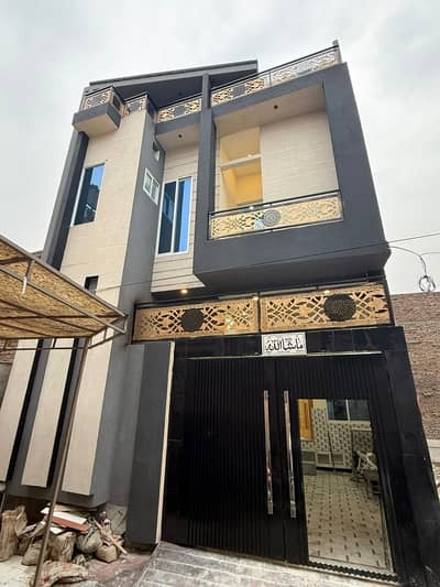 Prime Location House Available For sale In Arbab Sabz Ali Khan Town Executive Lodges