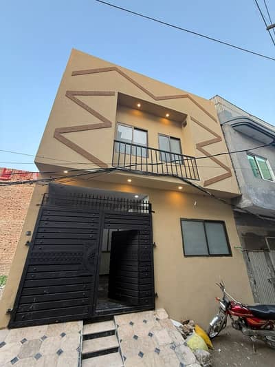 Get An Attractive Prime Location House In Peshawar Under Rs. 20000000