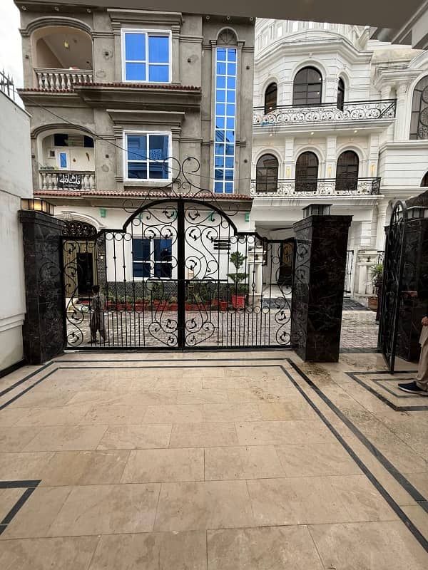Get In Touch Now To Buy A Prime Location 7 Marla House In Ali Homes ...