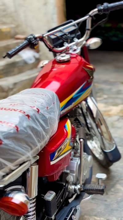 honda 125 , 2019. call me _03134947622