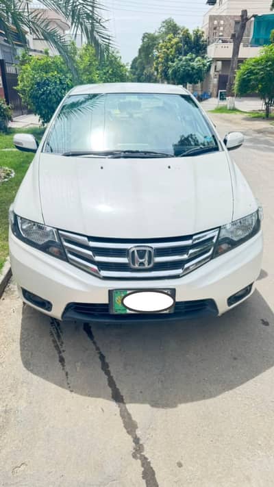 Honda City 1.3 i-VTEC 2015 Model