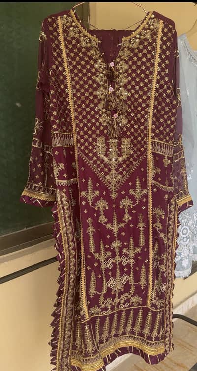 Asim jofa Formal dress