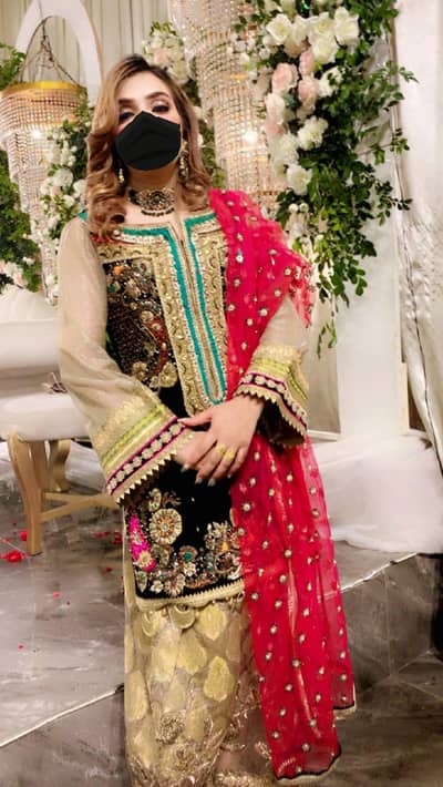 kuda bakish branded dress