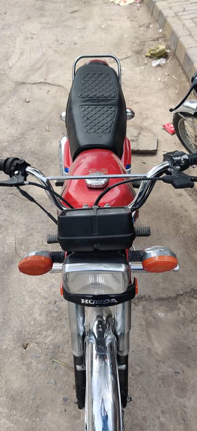 Honda 125