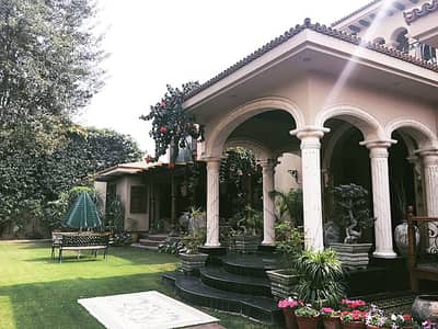 2 KANAL BUNGALOW FOR SALE TOP LOCATION OF DHA