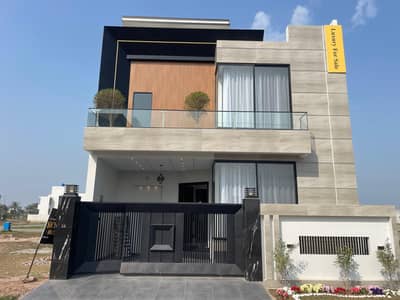 Well-constructed Brand New House Available For sale In Citi Housing Phase 1