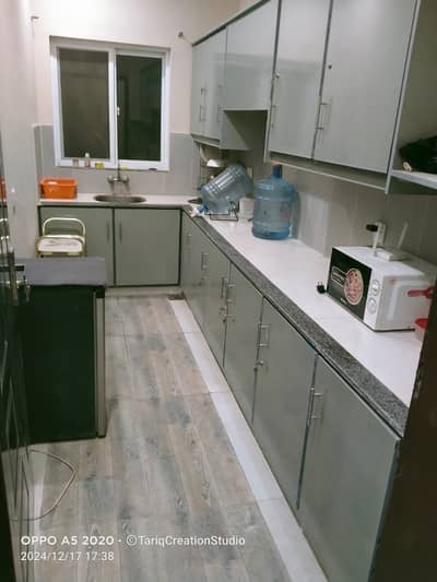 Banker society 3 Bed fully furnish Short stay daily basis.