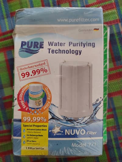 Water Filter Imported