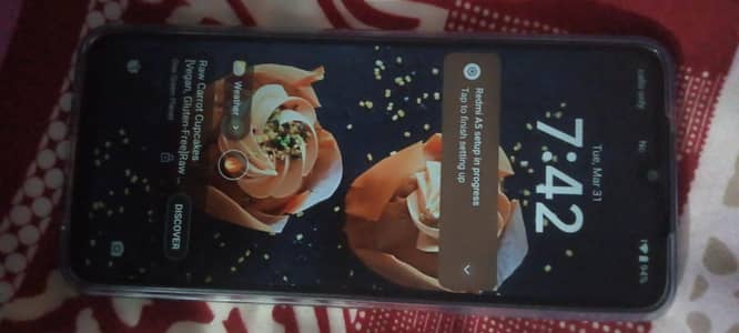 Only 15 days use 10/10 like new