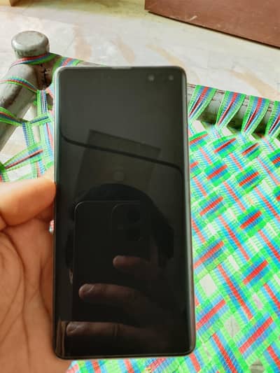 Samsung Galaxy S10 5g ( 8.256  ) urgent for sale  used good