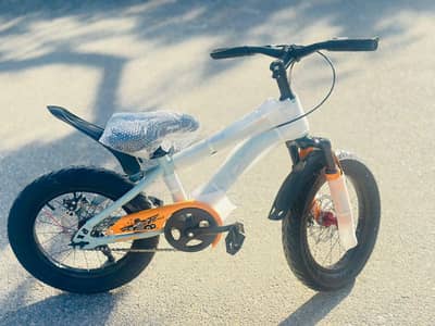 02 BDF Kids imported Japanese Bicycle  – Brand new condition