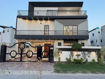 Brand New 10 Marla House Available In Buch Villas Phase 2 - Manik Block For sale