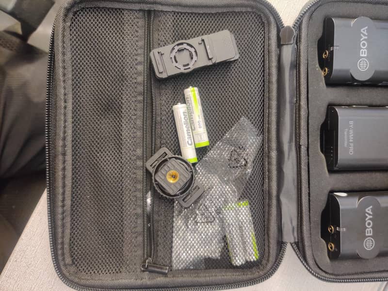 Boya mic 2