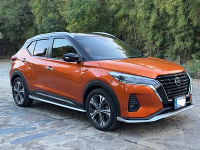 Nissan Kicks 2021 Full options