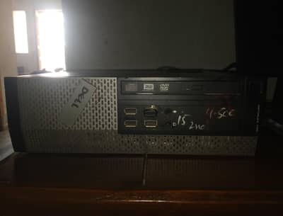 Dell optiplex 790.