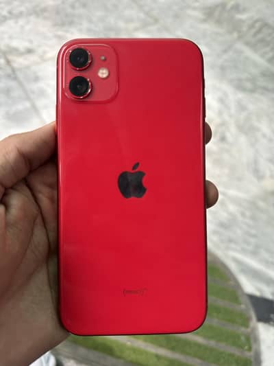 iPhone 11 256GB PTA Approved