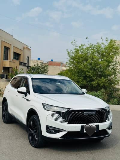 Haval H6 HEV  Hybrid Power  2024 [ URGENT SALE ]