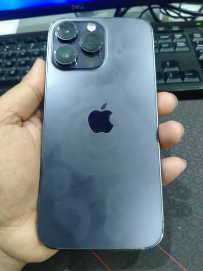 IPhone 14 Pro Max | 256GB | deep Purple