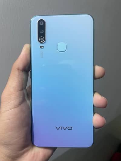 vivo y17 256gb
