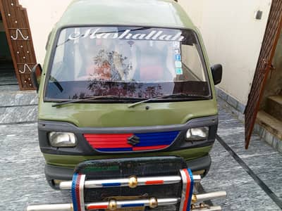 carry bolan 94 model