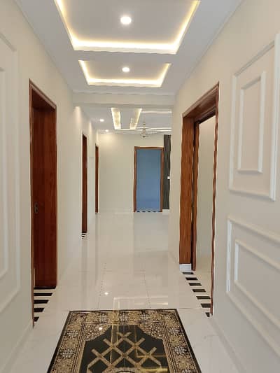 14 Marla Like That Brand New Upper And Decent Type Upper Floor Available For Rent With All Basic Amenities At Reasonable Demand