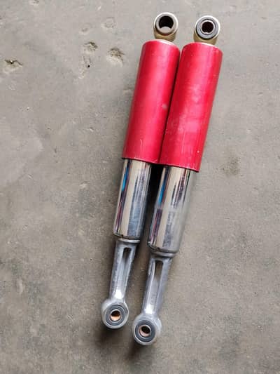 Cd70 Bike Jenuine rear shock