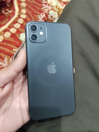 iphone 11 like new sell 128gb hello screen