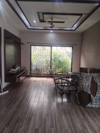 1 Kanal Slightly Used Full House For Rent in DHA Phase 8 Ex Park View With Full Basement