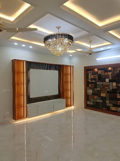 35*70 Brand New Full House For Rent In G13/Markaz Islamabad