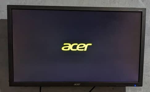 Acer 24" LCD monitor B246HL