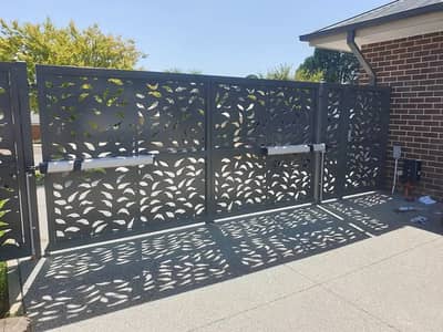 Main Gates/Stairs/Railing/Solar Stracture/Room Doors/Fiber Works