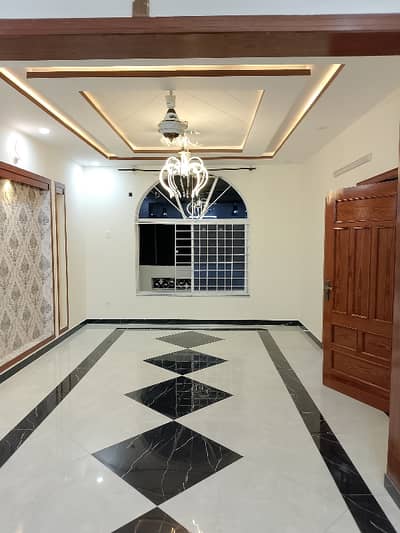 35*70 Brand New Full House Double Road For RENT In G13 ISLAMABAD