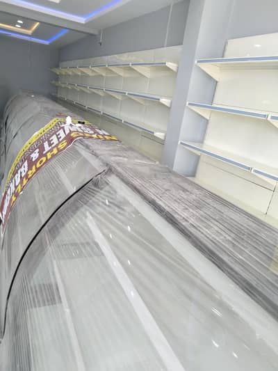 bakery rack | bakery counter | bakery display counter