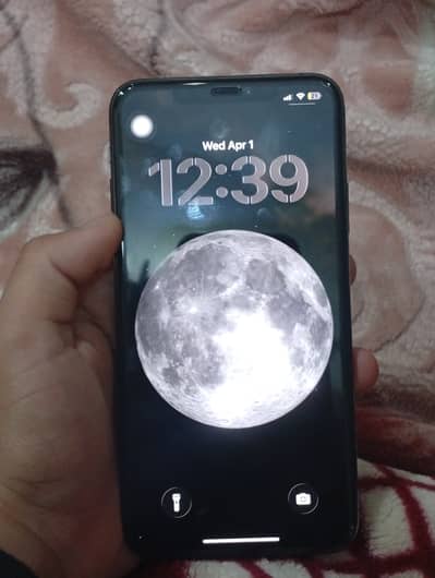 iphone 11 pro max 256gb water pack